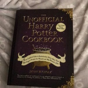 The unofficial Harry Potter book